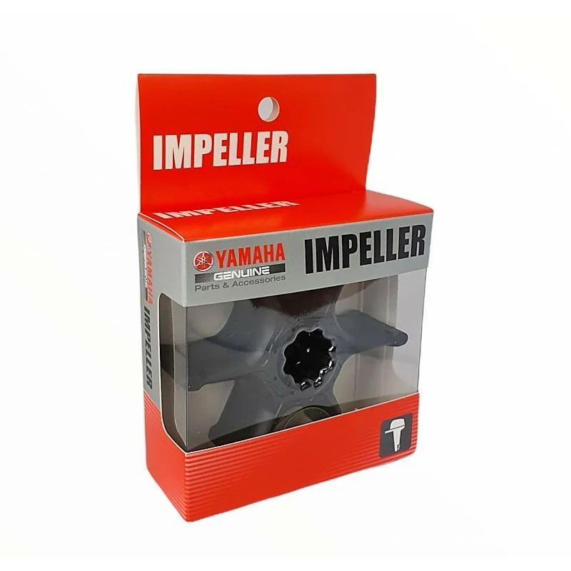 پروانه پمپ آب YAMAHA Water Pump Impeller 6E5 44352 01 فروشگاه