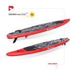 پدل برد ایستاده POUYANIZ "Cruiser plus Race 12'6