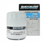 فیلتر روغن موتور ۴ زمانه دریایی Quicksilver 35-877767Q01