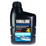 روغن موتور ۴ زمانه دریایی YAMALUBE