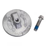 صفحه آند آلومینیومی  Mercury/Mariner Anodic Plate Aluminium 76214Q5