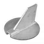 آند روی YAMAHA Trim Tab Anode 6E5-45371-01
