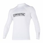 راش گارد MYSTIC - STAR LS Rashvest - 100 White