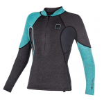 وت سوت MYSTIC DIVA L/S VEST wetsuit- 2mm