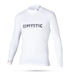 راش گارد نوجوانان MYSTIC - STAR Junior LS Rashvest - 100 White